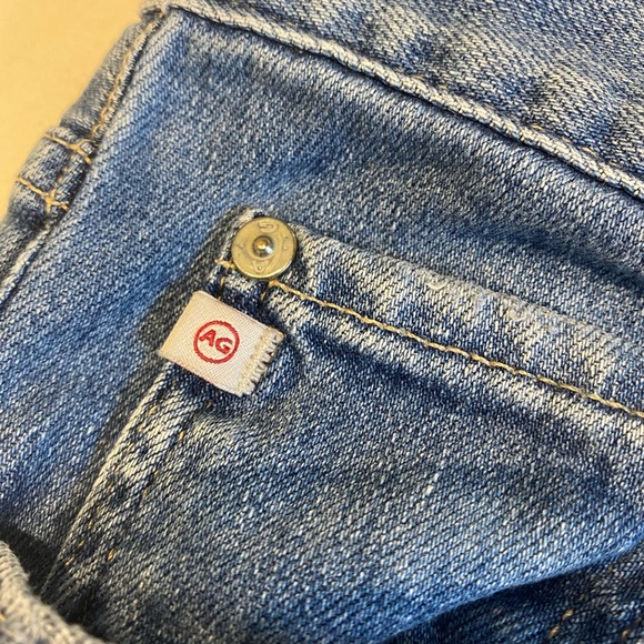 AG ex boyfriend slim jean - Picture 7 of 9